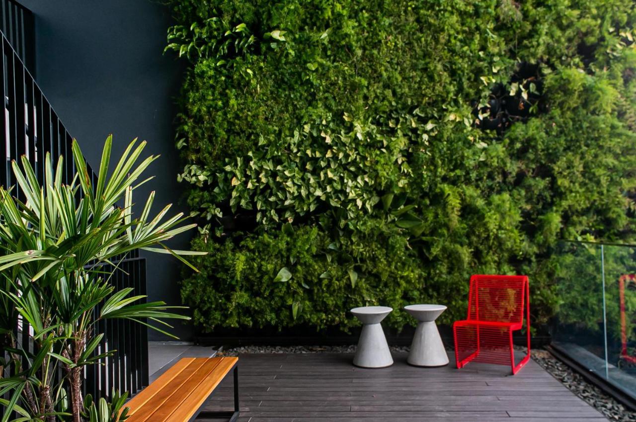 Charlie Porto Alegre Praca 4 Apartment Exterior photo